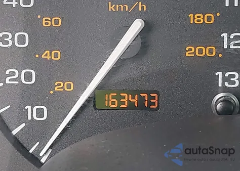 2003 Saturn Vue V6 из США, поврежденный, VIN 5GZCZ63B83S901580